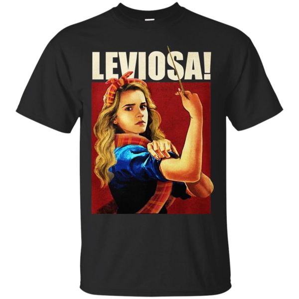 Hermione Leviosa shirt, guys tee, hoodie, ladies tee, long sleeve