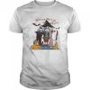 Horrus Porrus And Peppina Halloween shirt