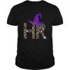 Human Resources HalloweenStaffing Halloween shirt