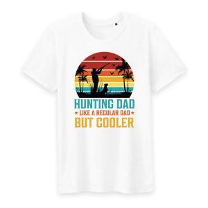 Hunting Dad Like A Regular Dad But Cooler T-Shirt Hunting Dad Like A Regular Dad But Cooler T-Shirt