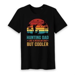 Hunting Dad Like A Regular Dad But Cooler T-Shirt Hunting Dad Like A Regular Dad But Cooler T-Shirt
