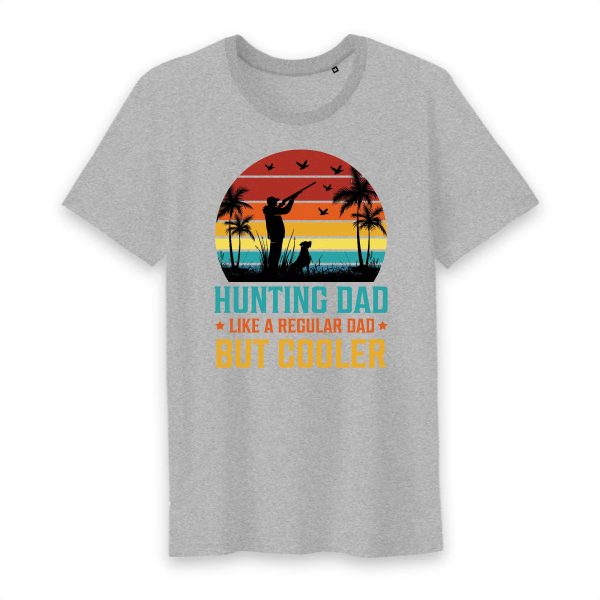 Hunting Dad Like A Regular Dad But Cooler T-Shirt