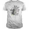I’m Blunt Because God Rolled Me That Way Witch Halloween shirt