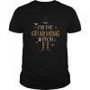 I’m The Charming Witch Halloween Matching Group Costume shirt