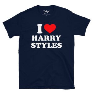 I Love Harry Styles T-Shirt