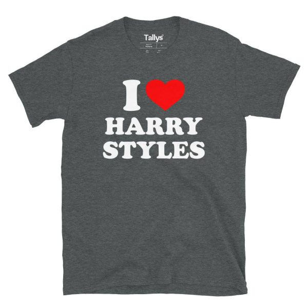 I Love Harry Styles T-Shirt