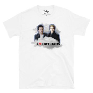 I Love Hot Dads Charlie Swan And Carlisle Cullen T-Shirt 6 I Love Hot Dads Charlie Swan And Carlisle Cullen T Shirt 7
