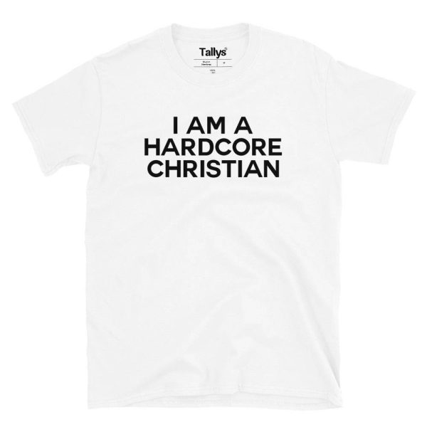 I am a hardcore Christian Bale Fan T-Shirt