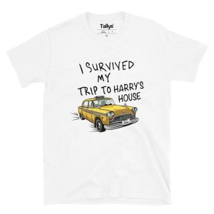 I survived my trip to harry’s house T-Shirt