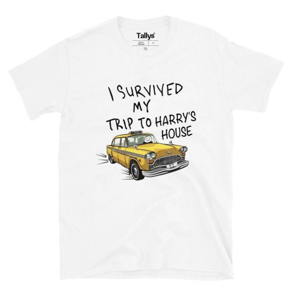 I survived my trip to harry’s house T-Shirt