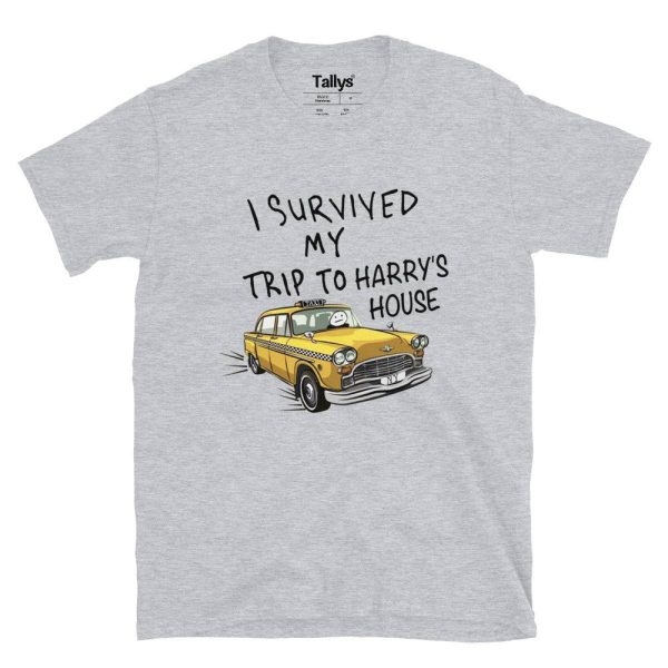 I survived my trip to harry’s house T-Shirt