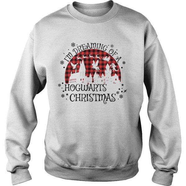 I’m dreaming of a Hogwarts Christmas sweater, sweatshirt