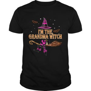 Im the Grandma Witch Halloween shirt