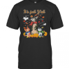 Its Fall Ya&rsquo;Ll Cats Pumpkin Halloween T-Shirt