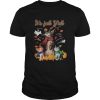 Its Fall Yall Cats Pumpkin Halloween shirt