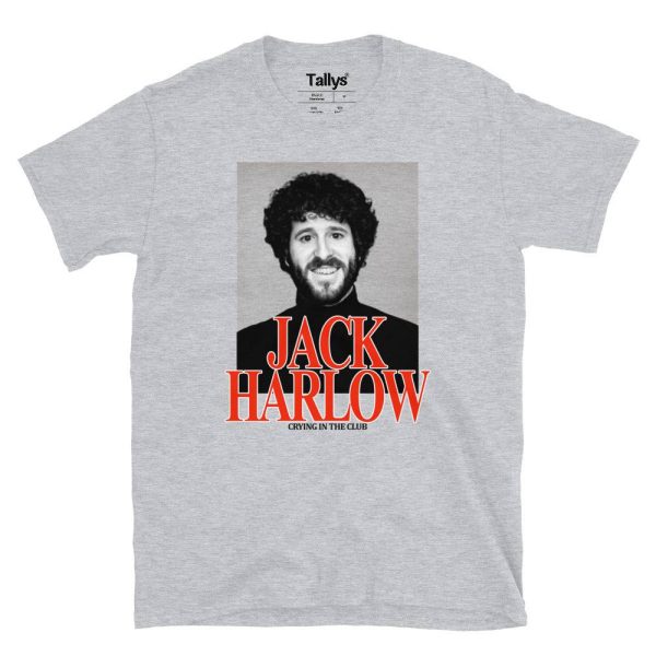 Jack Harlow x Lil Dicky Crying In The Club T-Shirt