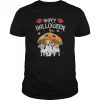Jack Russell Terriers Happy Halloween shirt