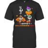 Jack Skellington Happy Hallothanksmas T-Shirt