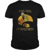 Jack Skellington The King Of Halloween Shirt