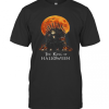 Jack Skellington The King Of Halloween T-Shirt