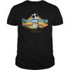 Jack Skellington hug Dutch Bros coffee Halloween shirt