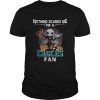 Jack Skellington nothing scares me I&rsquo;m a Philadelphia Eagles fan shirt