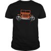 Jeep Halloween Funny shirt