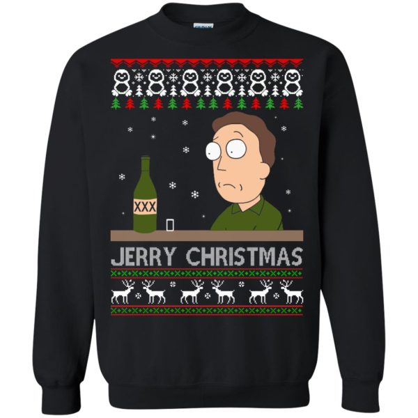 Jerry Christmas Ugly sweatshirt, hoodie, long sleeve