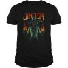 Jinjer Halloween Skull shirt