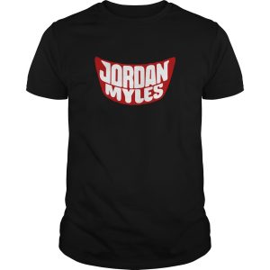 Jordan Myles shirt, more than different styles t-shirt, long sleeve