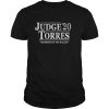 Judge Torres Bombers On The Ballot shirt, hoodie, long sleeve