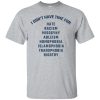 Kenny Stills I Don’t Have Time For Hate Racism Misogyny shirt, hoodie