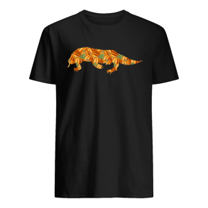 Komodo Dragon Easy Halloween Costume Lizard DIY Outfit Gift shirt