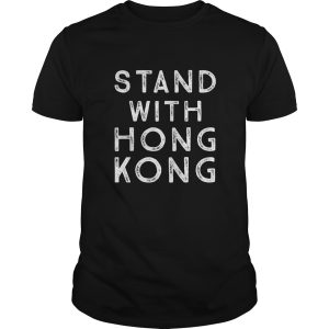 Lakers Stand with Hong Kong shirt, hoodie, long sleeve