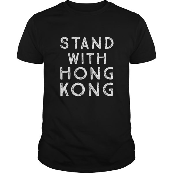 Lakers Stand with Hong Kong shirt, hoodie, long sleeve