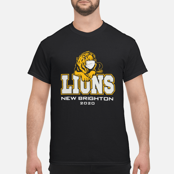 Lions New Brighton 2020 quarantine shirt, hoodie