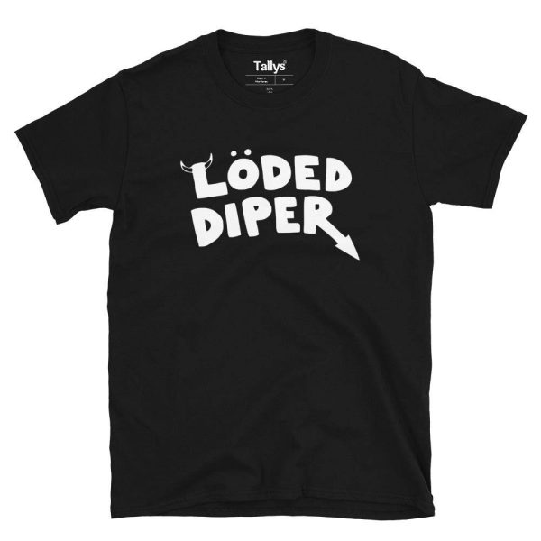 Loded Diper T-shirt