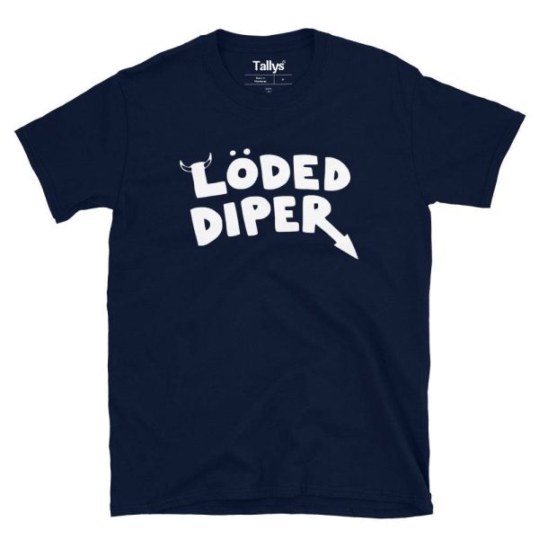 Loded Diper T-shirt