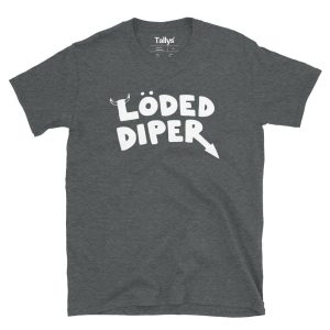 Loded Diper T shirt 3