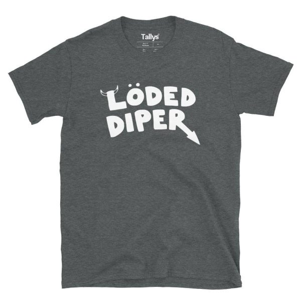 Loded Diper T-shirt