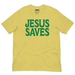 Mall Of America Jesus Saves is The Only Way T shirt 1
