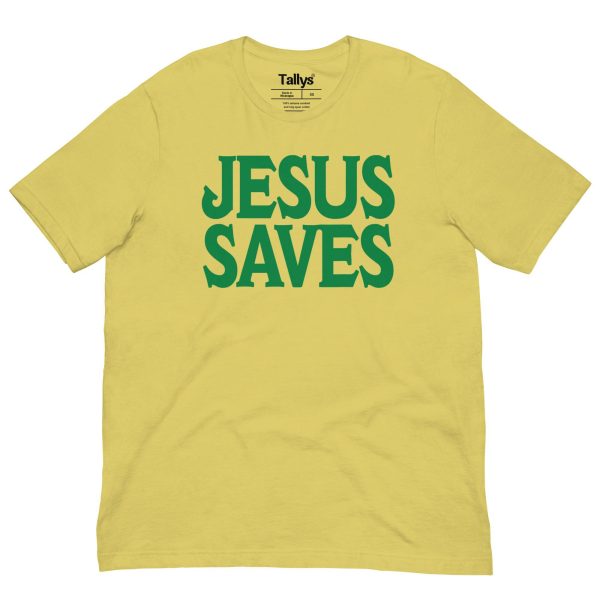 Mall Of America Jesus Saves is The Only Way T-shirt