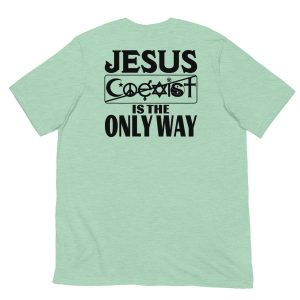 Mall Of America Jesus Saves is The Only Way T-shirt 2 Mall Of America Jesus Saves is The Only Way T shirt 11