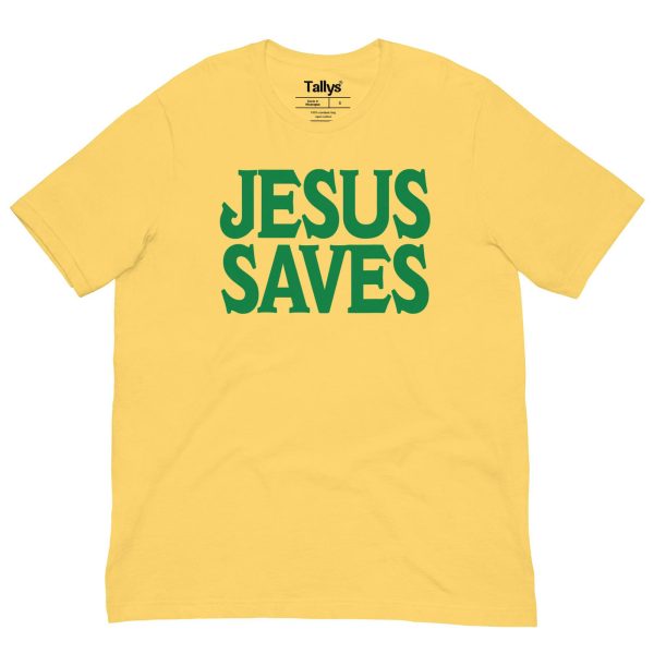 Mall Of America Jesus Saves is The Only Way T-shirt