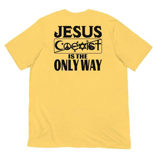 Mall Of America Jesus Saves is The Only Way T-shirt