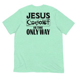 Mall Of America Jesus Saves is The Only Way T-shirt 6 Mall Of America Jesus Saves is The Only Way T shirt 15
