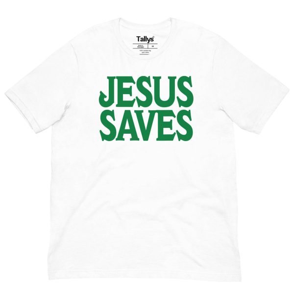 Mall Of America Jesus Saves is The Only Way T-shirt