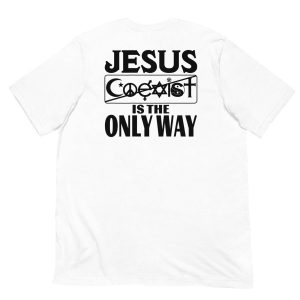 Mall Of America Jesus Saves is The Only Way T-shirt 8 Mall Of America Jesus Saves is The Only Way T shirt 17