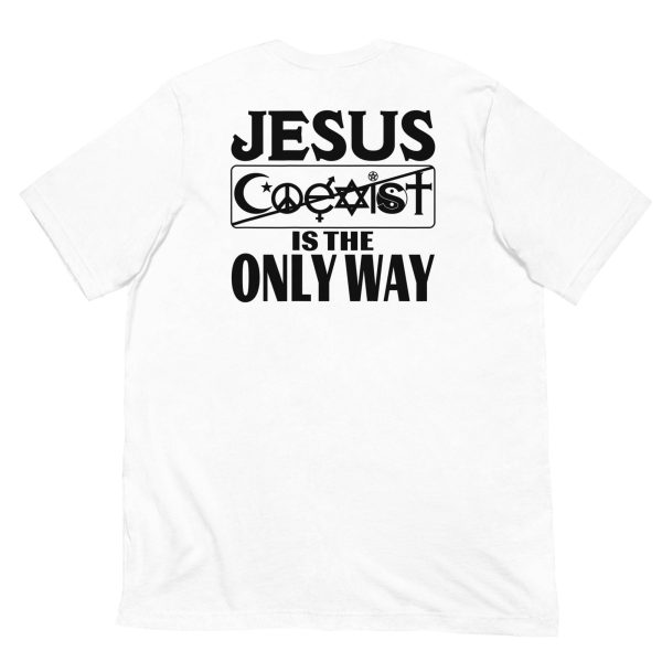 Mall Of America Jesus Saves is The Only Way T-shirt