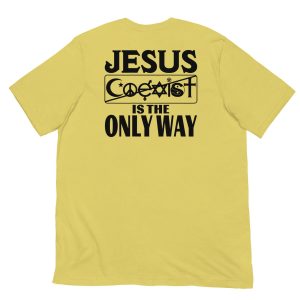 Mall Of America Jesus Saves is The Only Way T-shirt 9 Mall Of America Jesus Saves is The Only Way T shirt 2